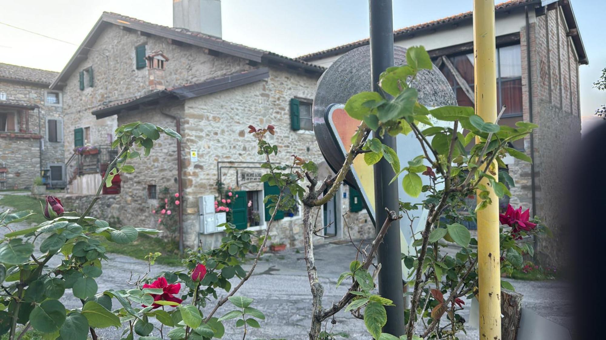 La Corte Dei Celti San Benedetto Del Querceto Exterior photo